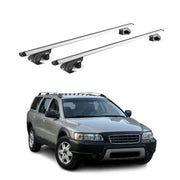 1998-2000	Volvo	XC70 Roof Rack Cross Bars Luggage Carrier 2 Pcs
