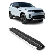 Side Step Running Board for Land Rover Discovery 2017-2026 Aluminium Black 2x