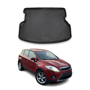 2008-2012 Ford Escape Cargo Liner Trunk Mat All Weather Black