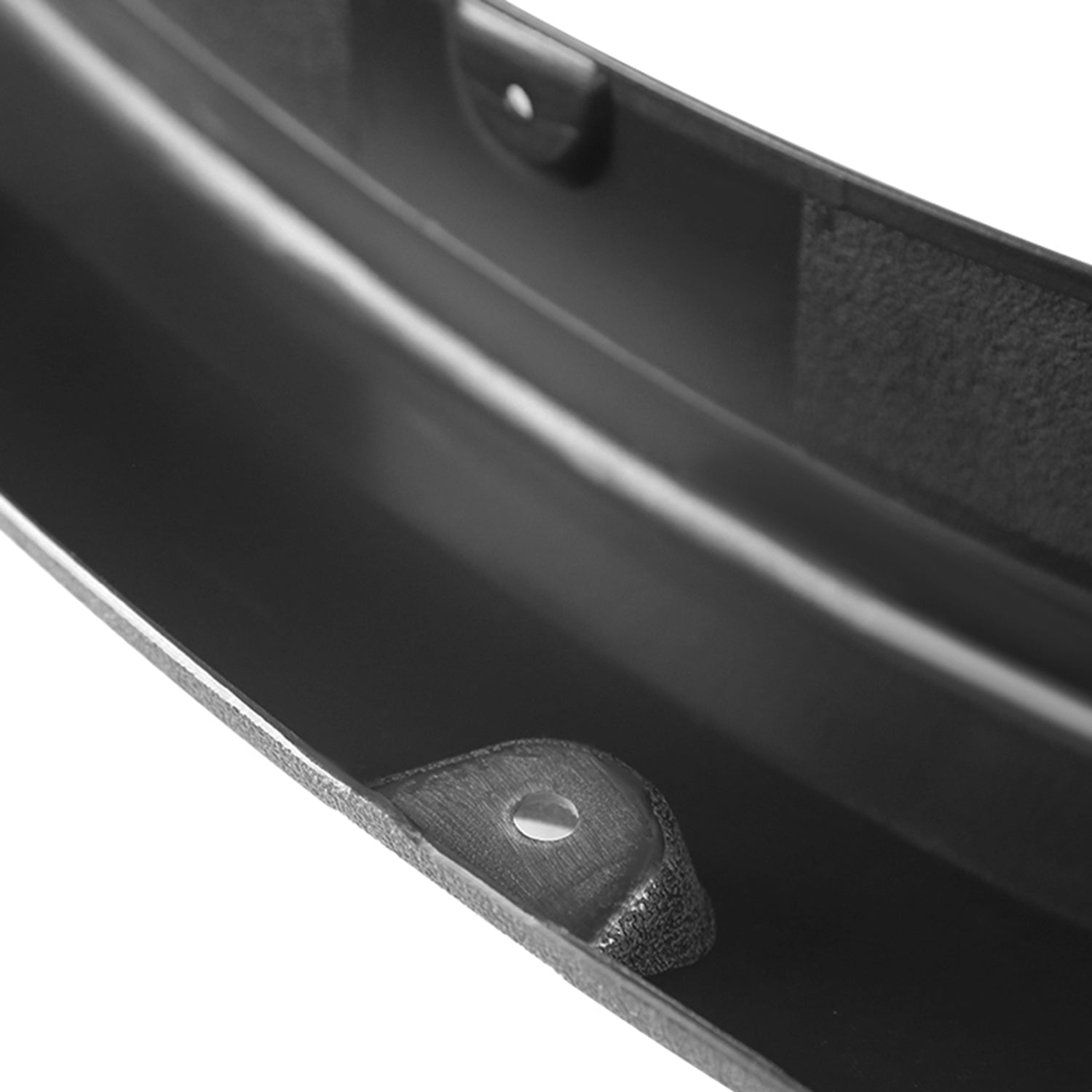 2009-2018 Dodge RAM 1500 / 2019-2021 RAM Classic Textured Rivet Fender Flares