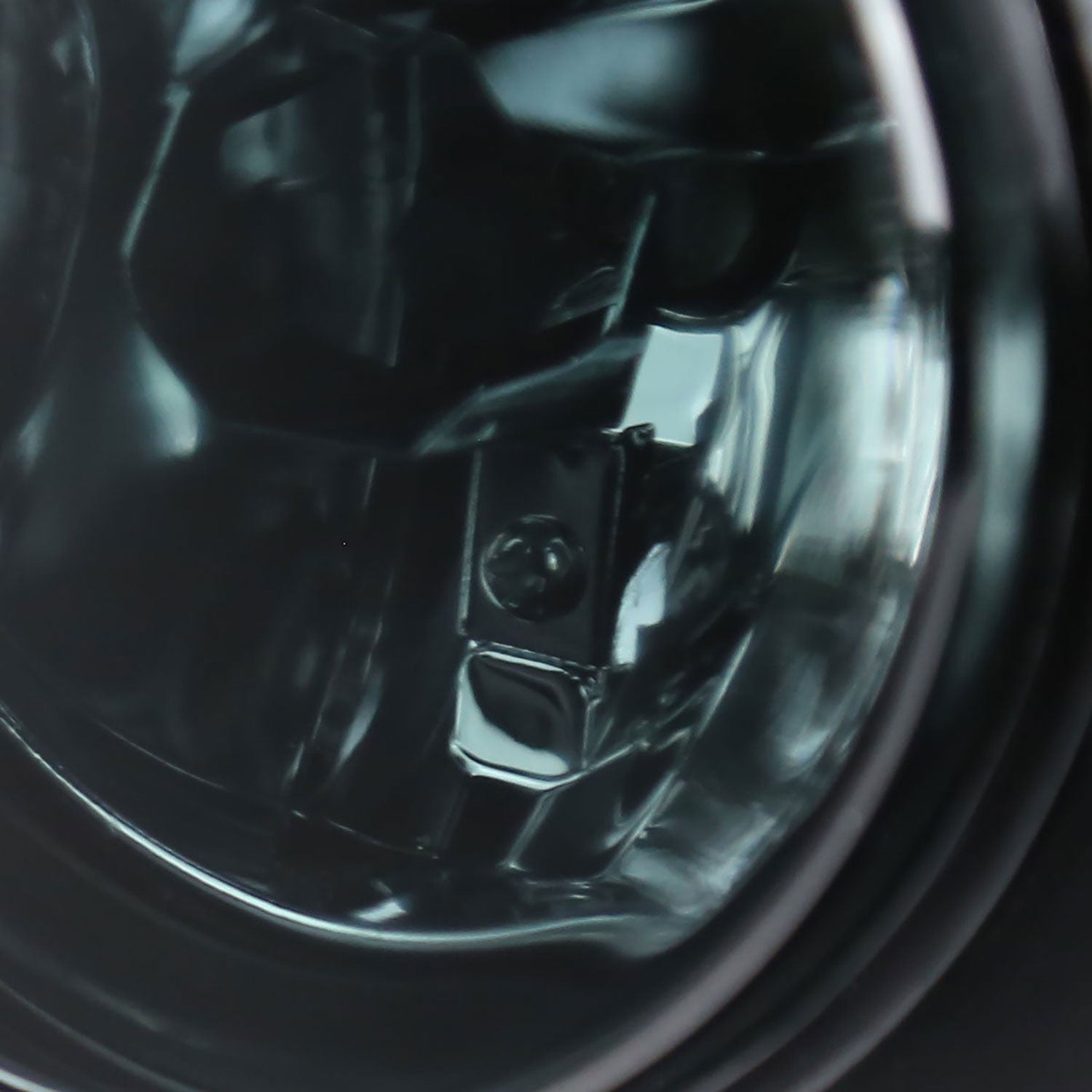 2002-2005 Ford Explorer H10 Fog Lights Chrome Housing/Smoke Lens