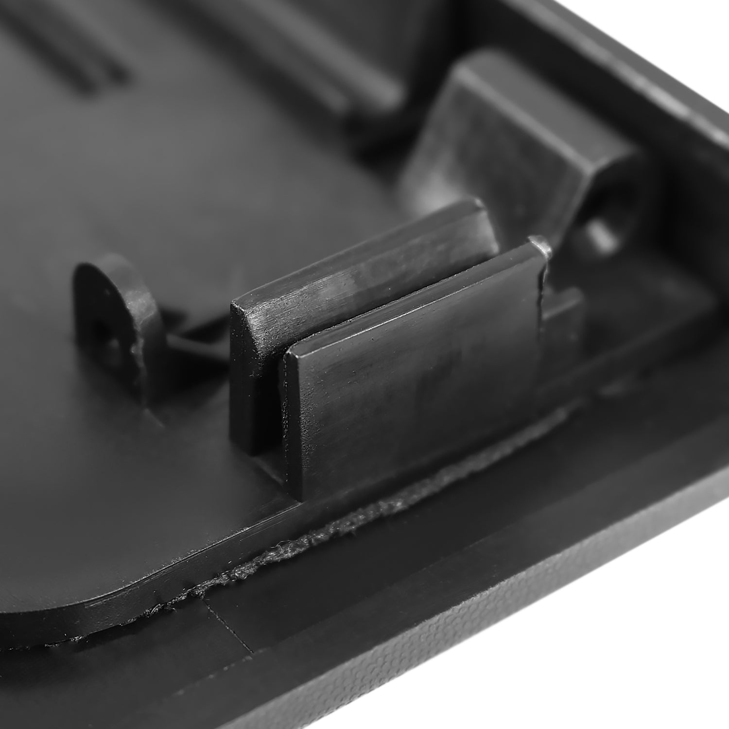 2011-2016 Ford F-250/350/450/550 SuperDuty Black ABS OE Tailgate Cap Cover