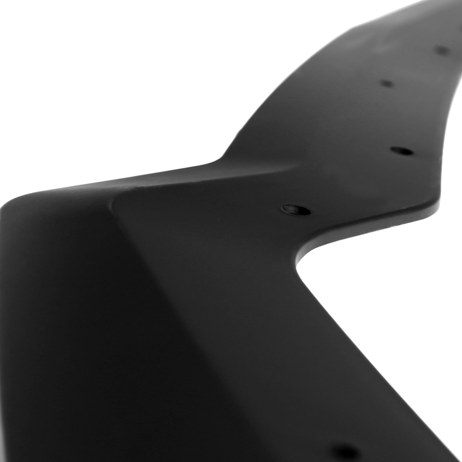 2018-2019 Ford Mustang GT/EcoBoost Polypropylene GT Style Bumper Lip