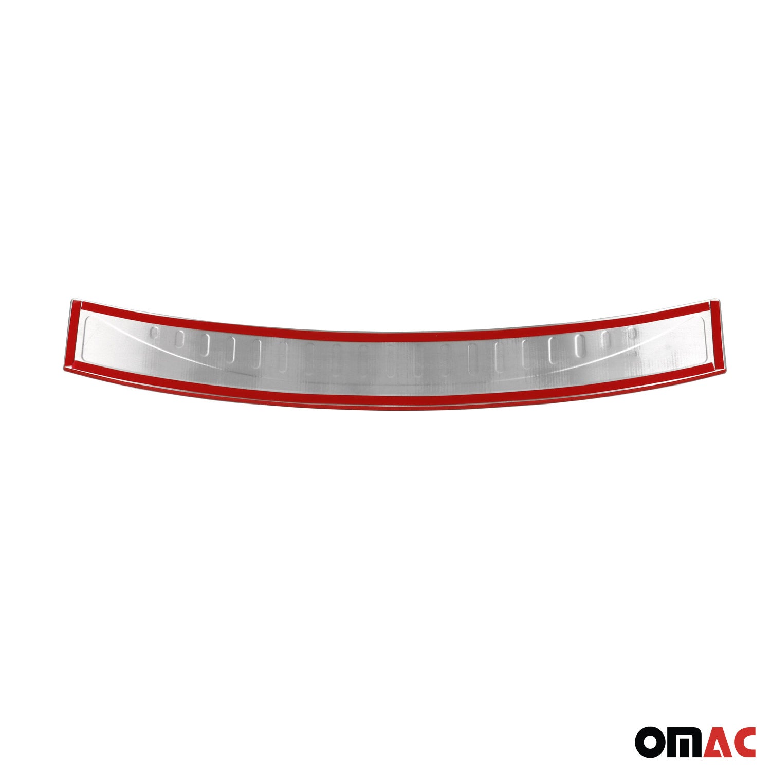 2011-2016 Mini Cooper Countryman R60 Rear Bumper Guard Stainless Steel Glossy