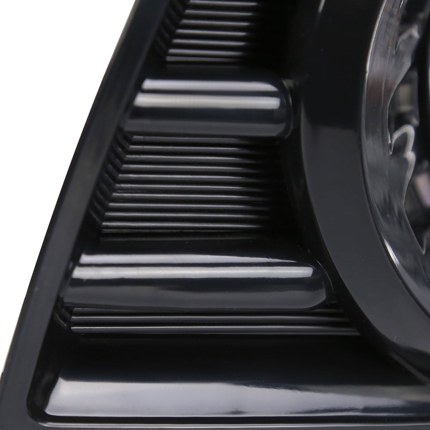 2008-2017 Toyota Sequoia H10 Fog Lights w/Switch & Wiring Harness Chrome/Clear