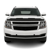 2015-2020 Chevrolet Tahoe Car Bonnet Mask Hood Bra Black 1 Pc