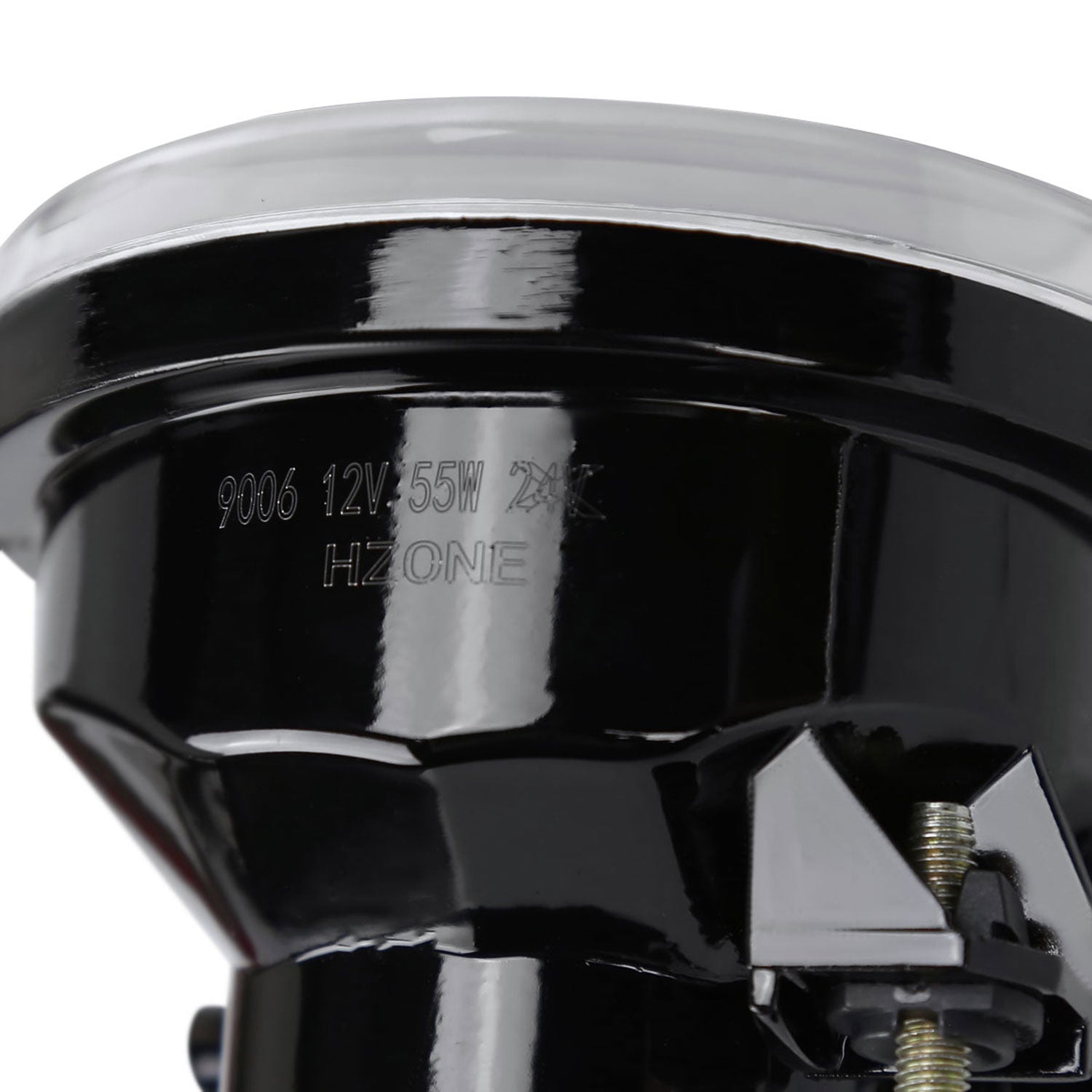 2000-2009 Toyota Echo/Highlander/Prius 9006 Fog Lights Kit & Switch