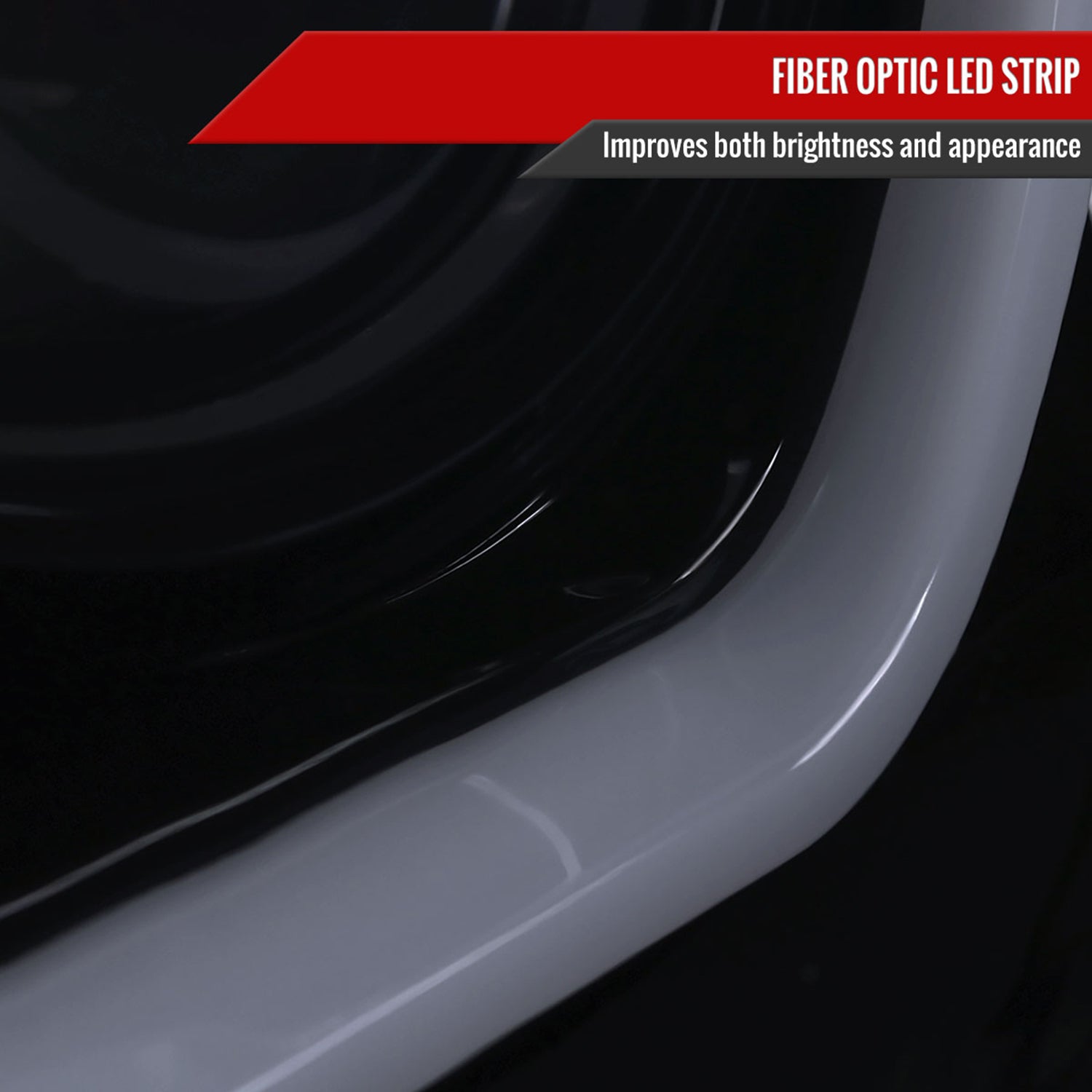 2014-2021 Toyota Tundra LED CBar Projector Headlights Turn Signal Lights Smoke