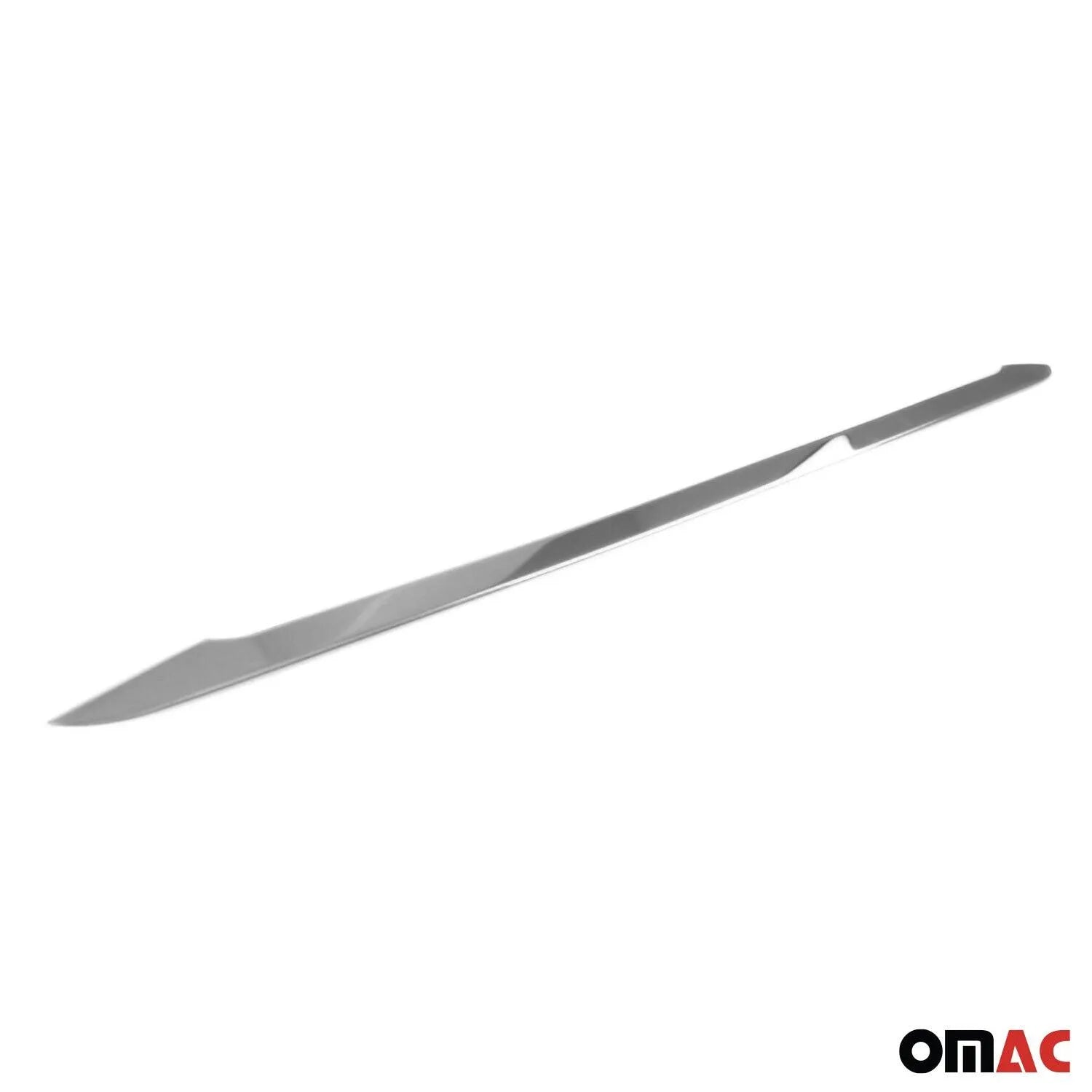 2019-2025 Toyota Corolla Sedan Rear Trunk Molding Trim Stainless Steel