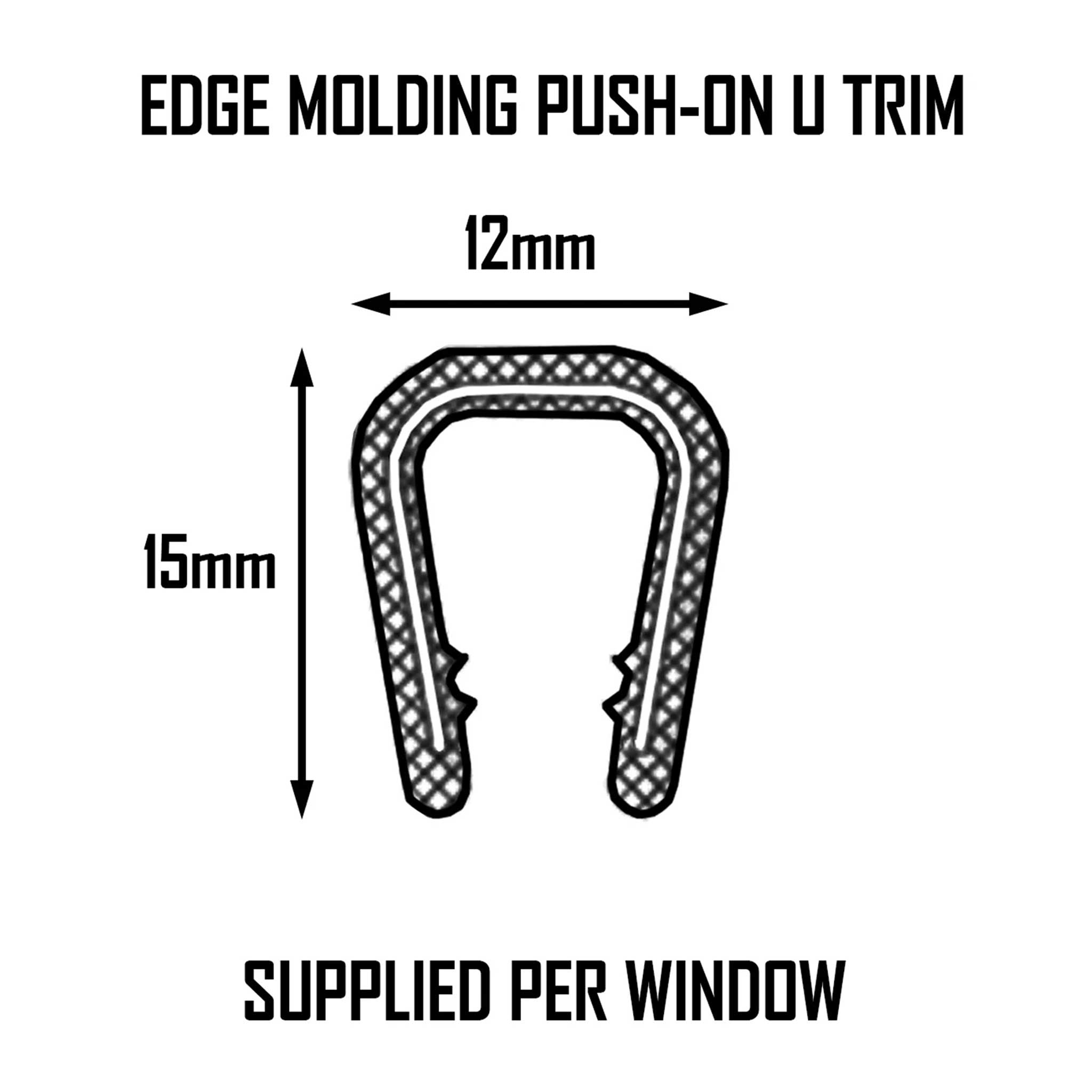 2007-2025 Mercedes Sprinter Sliding Window With Fly Screen Passenger Side