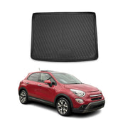2016-2023 Fiat 500X Cargo Liner Trunk Mat All Weather Black