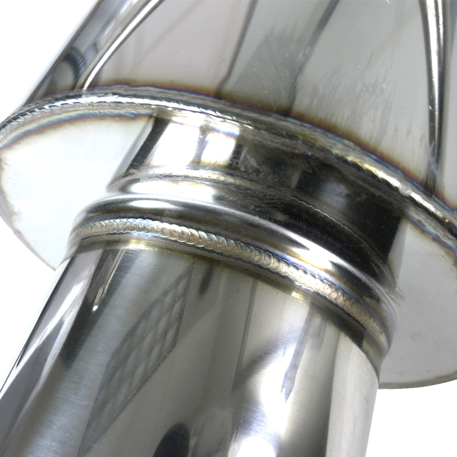 1990-1993 Honda Accord T-304 Stainless Steel N1 Style Catback Exhaust System