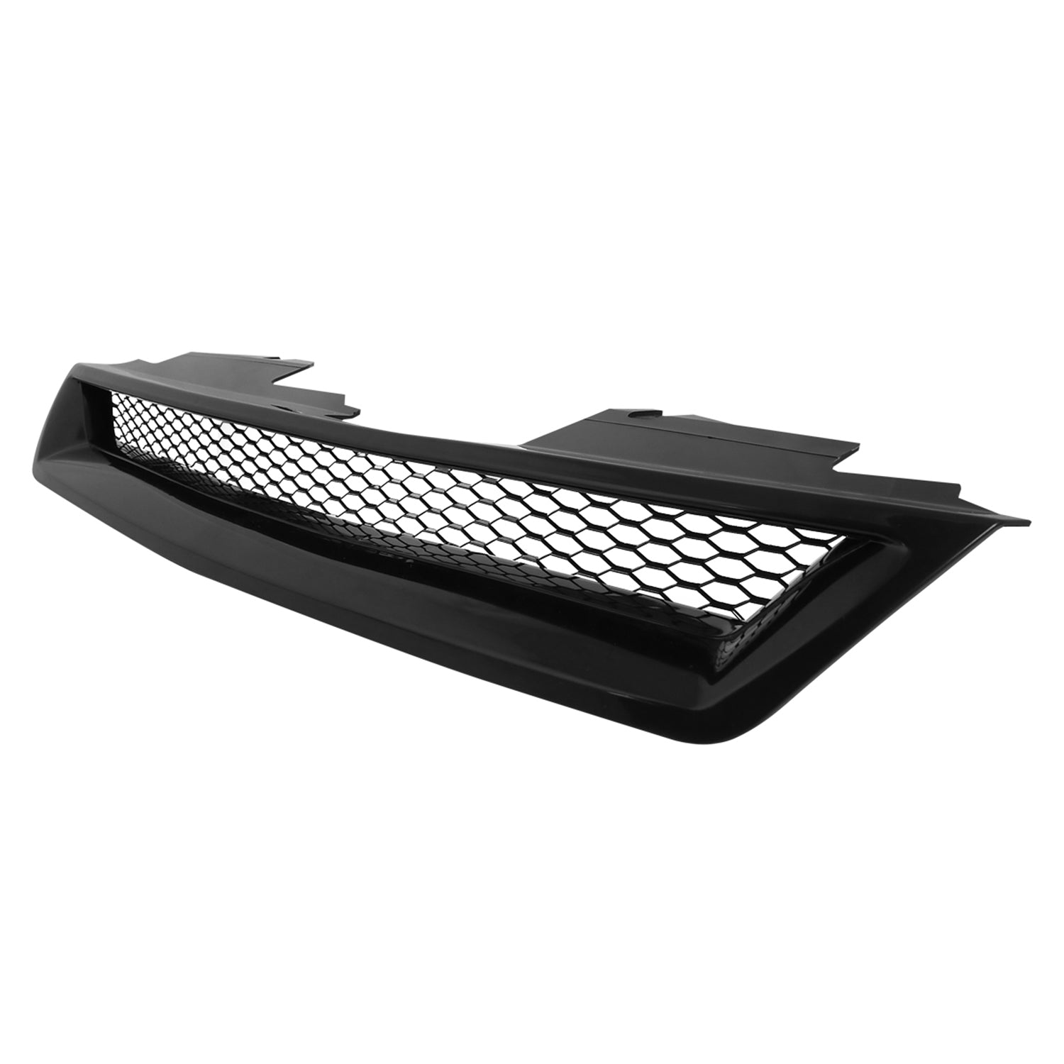 1994-1997 Honda Accord TR Style Black ABS Mesh Grille