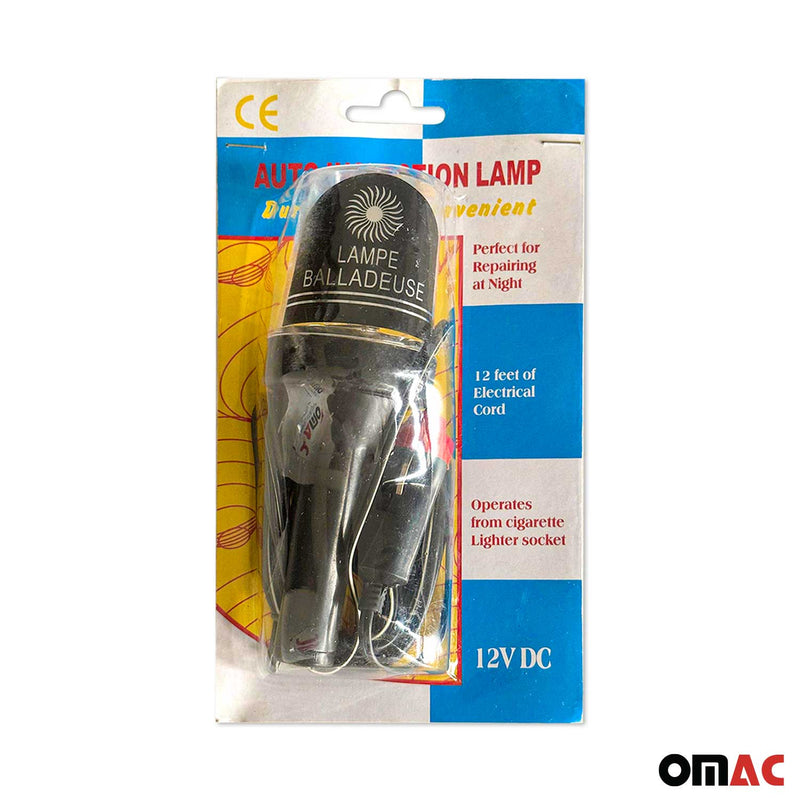 12V DC Auto Inspection Lamp DIY Garage Repair Service Work