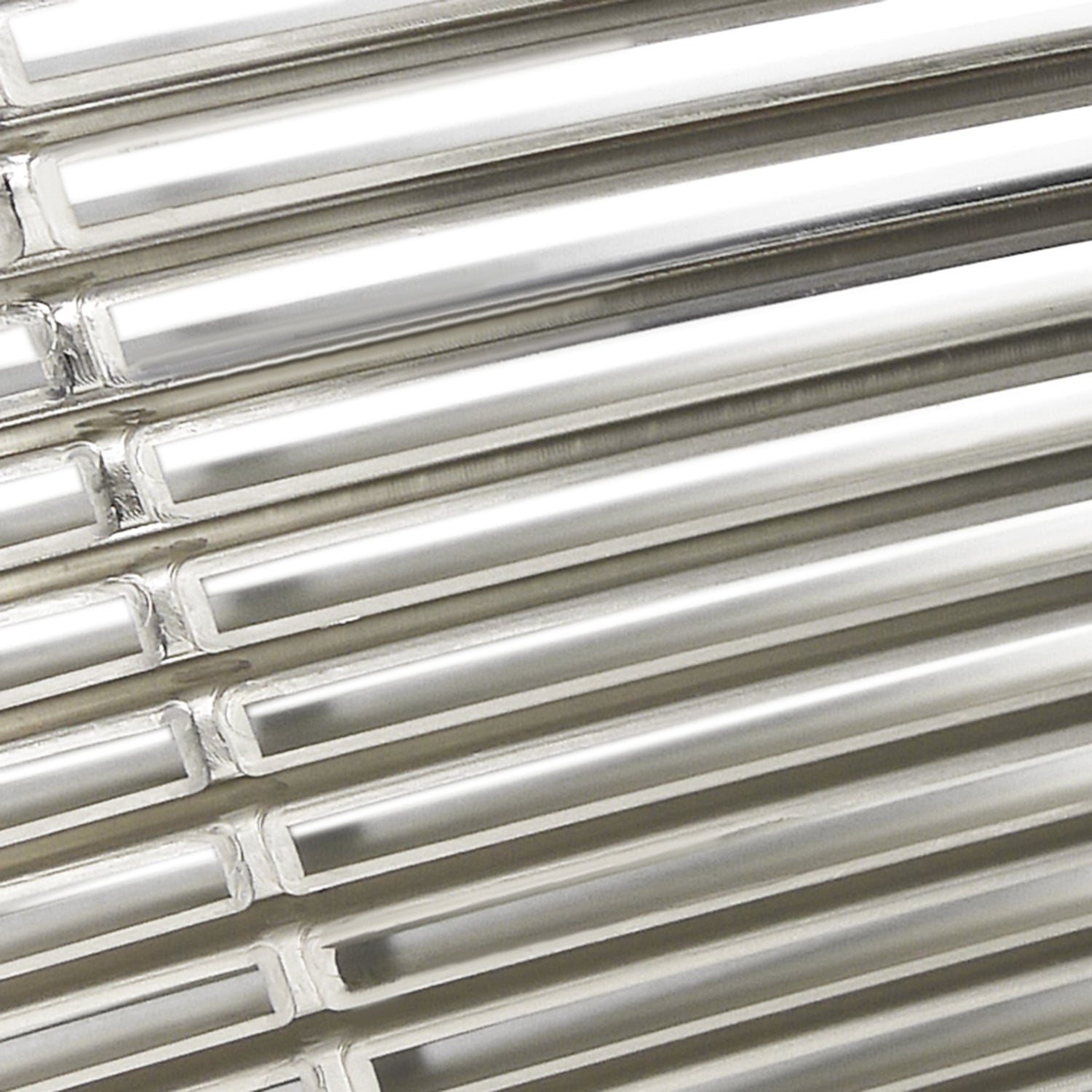 2002-2005 Dodge RAM Chrome ABS Billet Style Grille