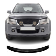 2006-2013 Suzuki Grand Vitara Front Bug Shield Hood Deflector 1 Pc Smoke