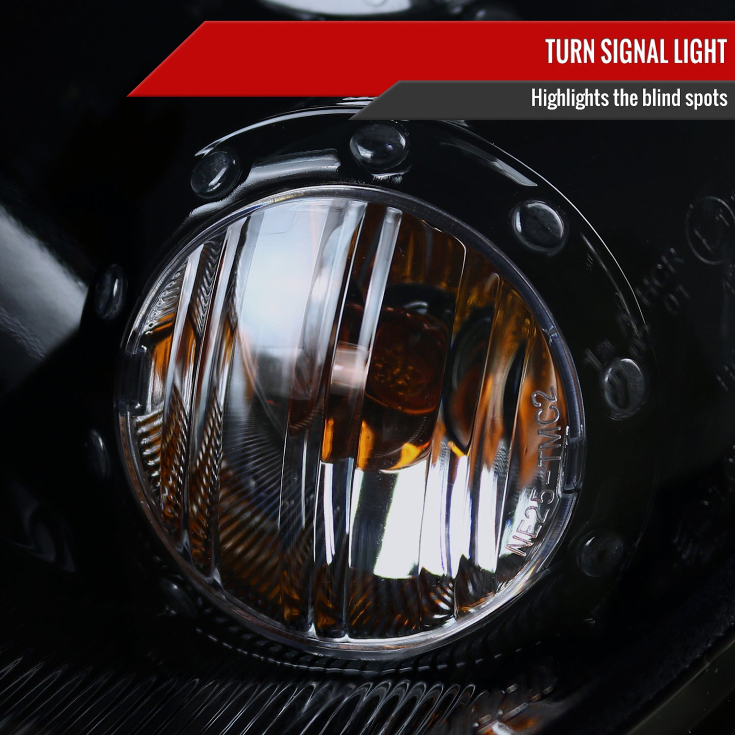 2007-2015 Mini Cooper R55 R56 R57 R58 R59 Halo Projector Headlights Black