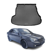 2006-2010 Kia Optima Cargo Liner Trunk Mat All Weather Black