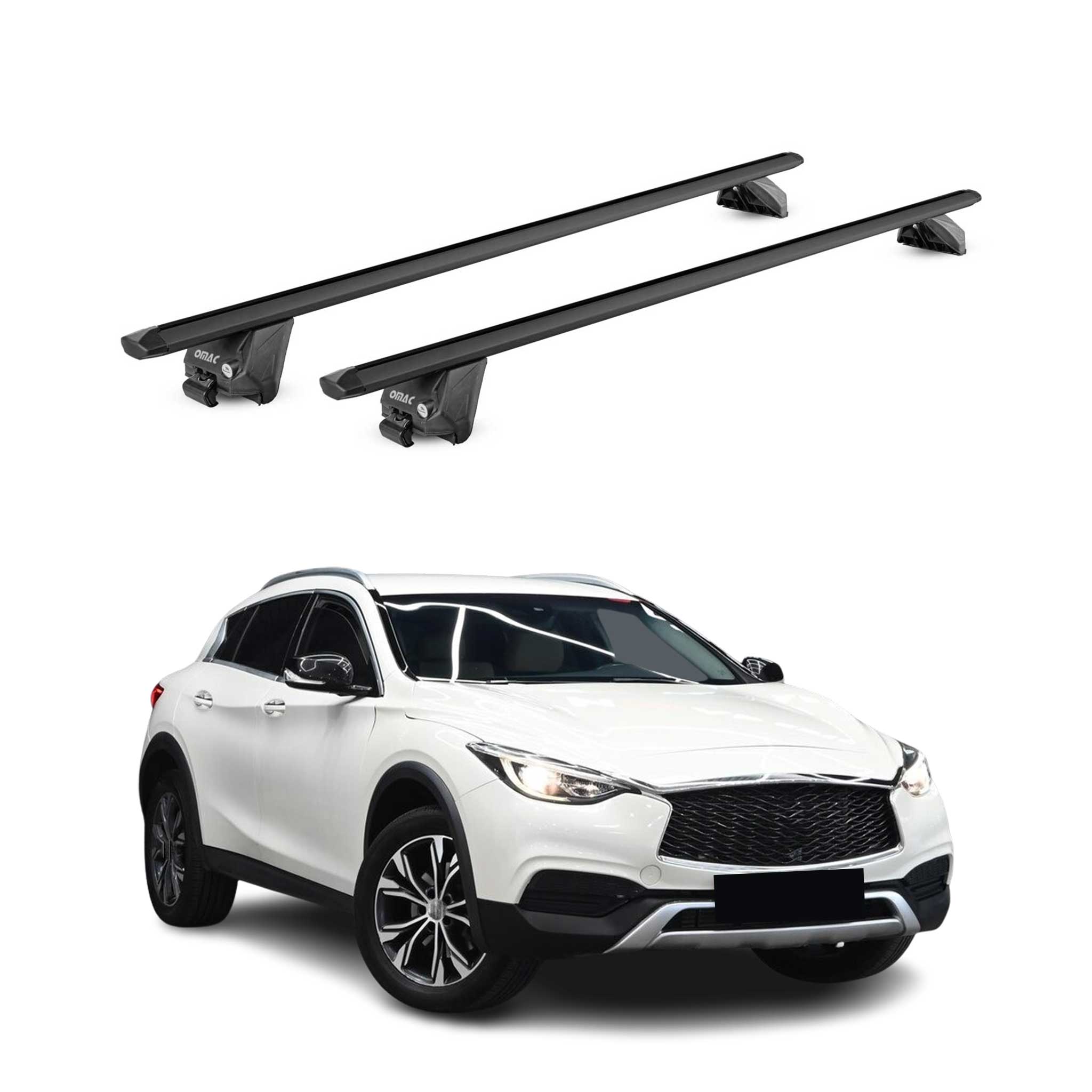 Roof Racks for INFINITI QX30 2017-2019 | OMAC – OMAC USA