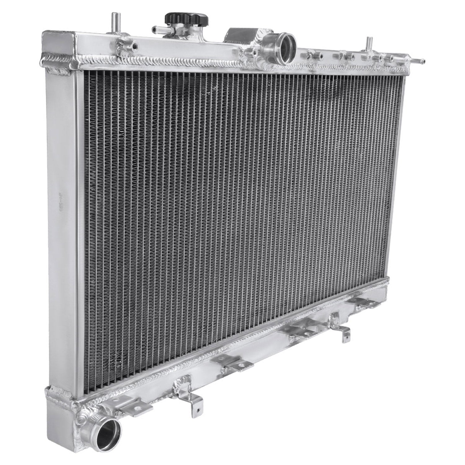2002-2007 Subaru Impreza WRX/STI Aluminum 2-Row Performance Radiator