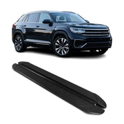2018-2025 VW Atlas / Cross Sport / Teramont Nerf Bar Side Step Running Boards 2x
