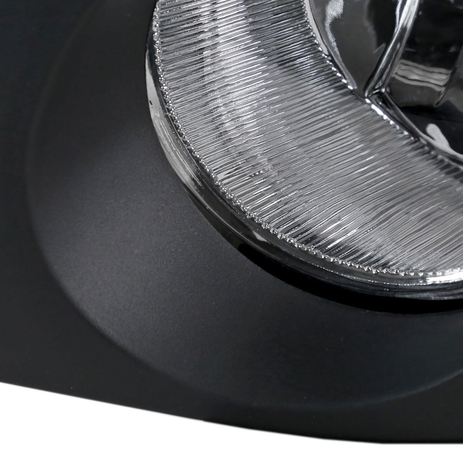 2014-2016 Toyota Corolla H16 Fog Lights Kit Chrome Housing/Clear Lens