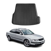 2002-2005 VW Passat B5.5 Cargo Liner Trunk Mat All Weather Black