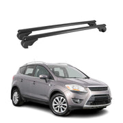 2008-2012 Ford Escape Roof Rack Cross Bars Luggage Carrier 2 Pcs