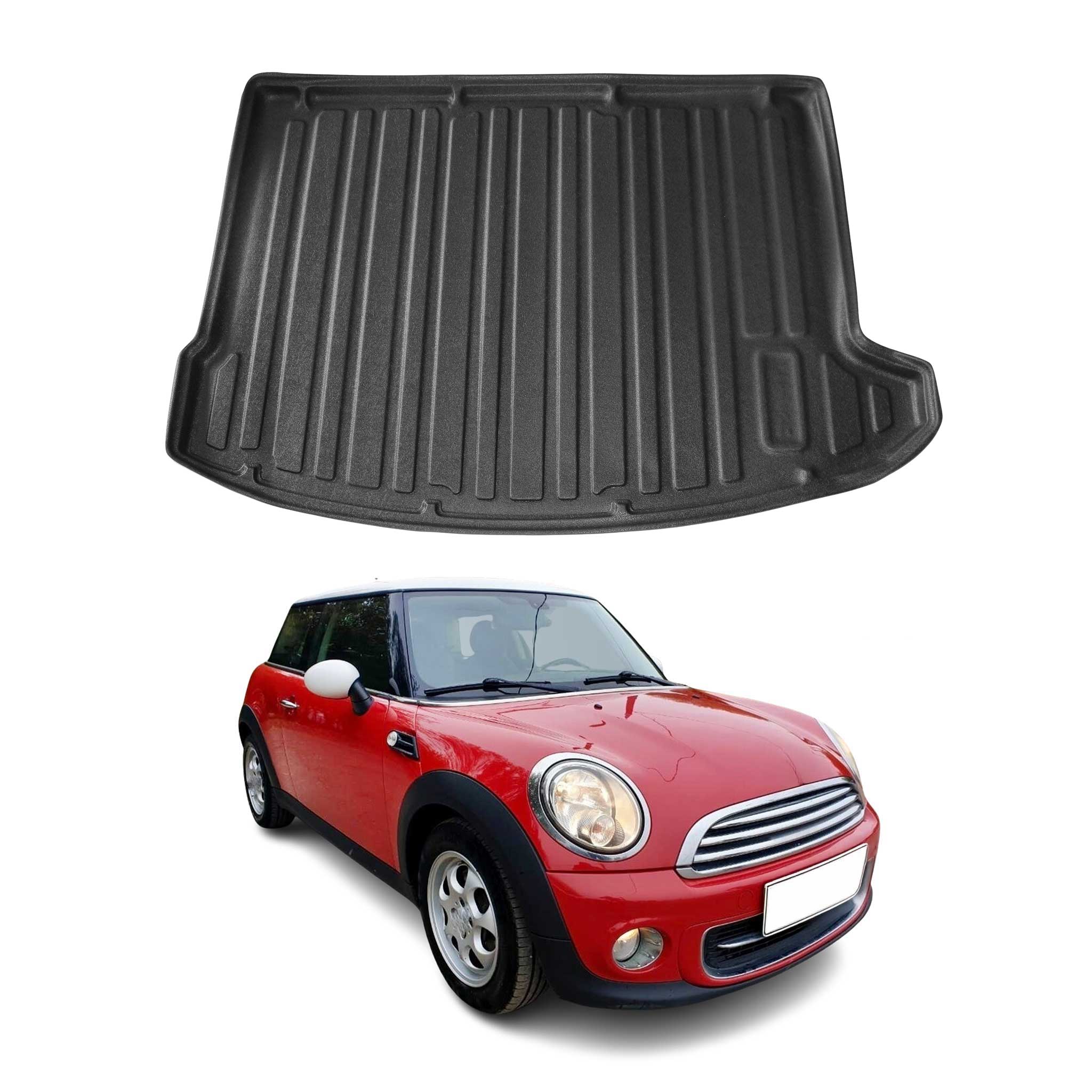 2017-2024 Mini Cooper Countryman F60 Cargo Liner Trunk Mat All Weather