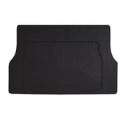 Kia Semi-Custom fit Cargo Mats Liner All Weather Black Rubber