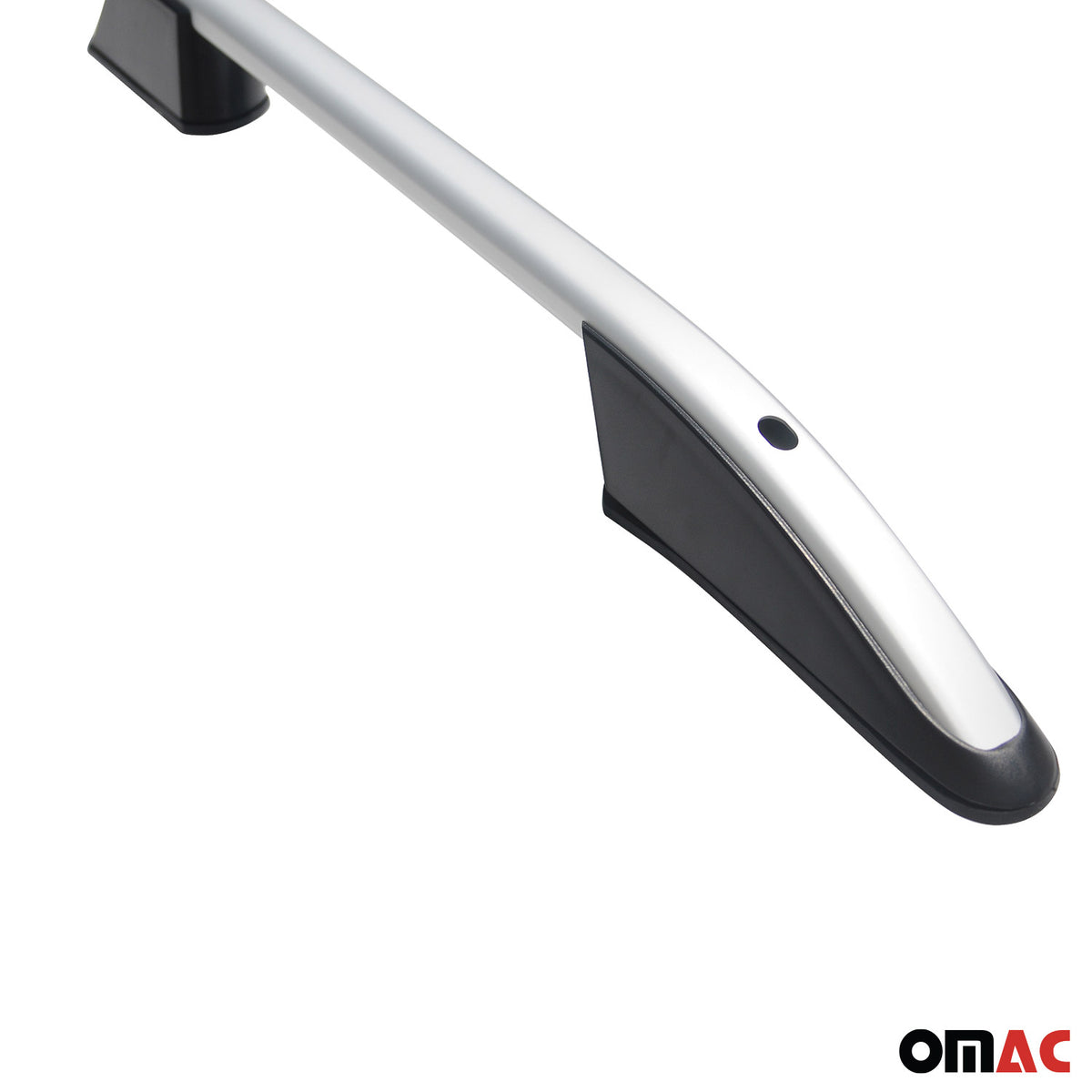 Side Rails Xv 2013-2015 Subaru XV Crosstrek Roof Rack Rails Side Rails Silver – OMAC USA