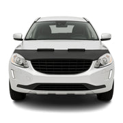 2010-2017 Volvo XC60 Car Bonnet Mask Hood Bra Half Black 1 Pc