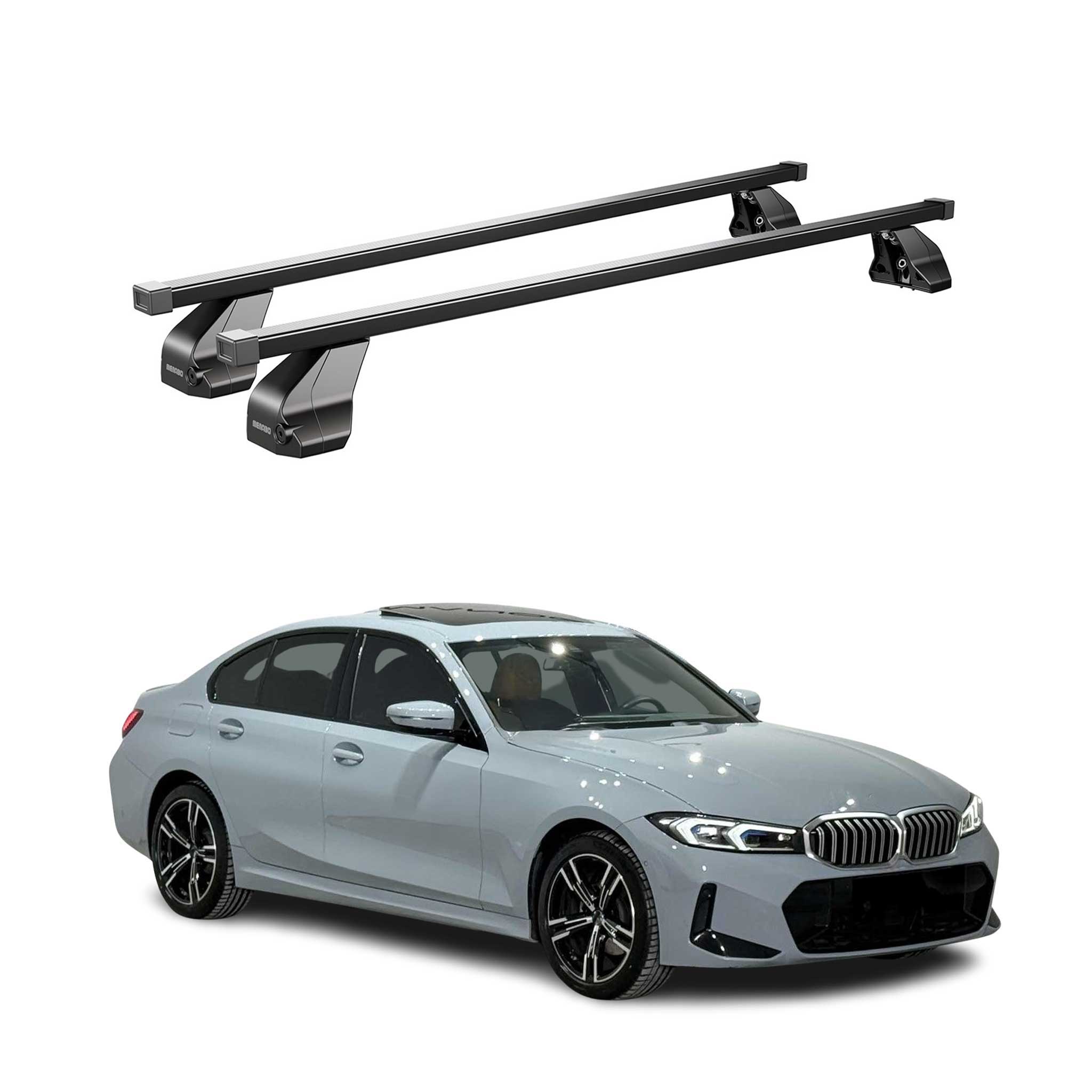Roof Racks for BMW 3-Series 2021-2025 | OMAC – OMAC USA