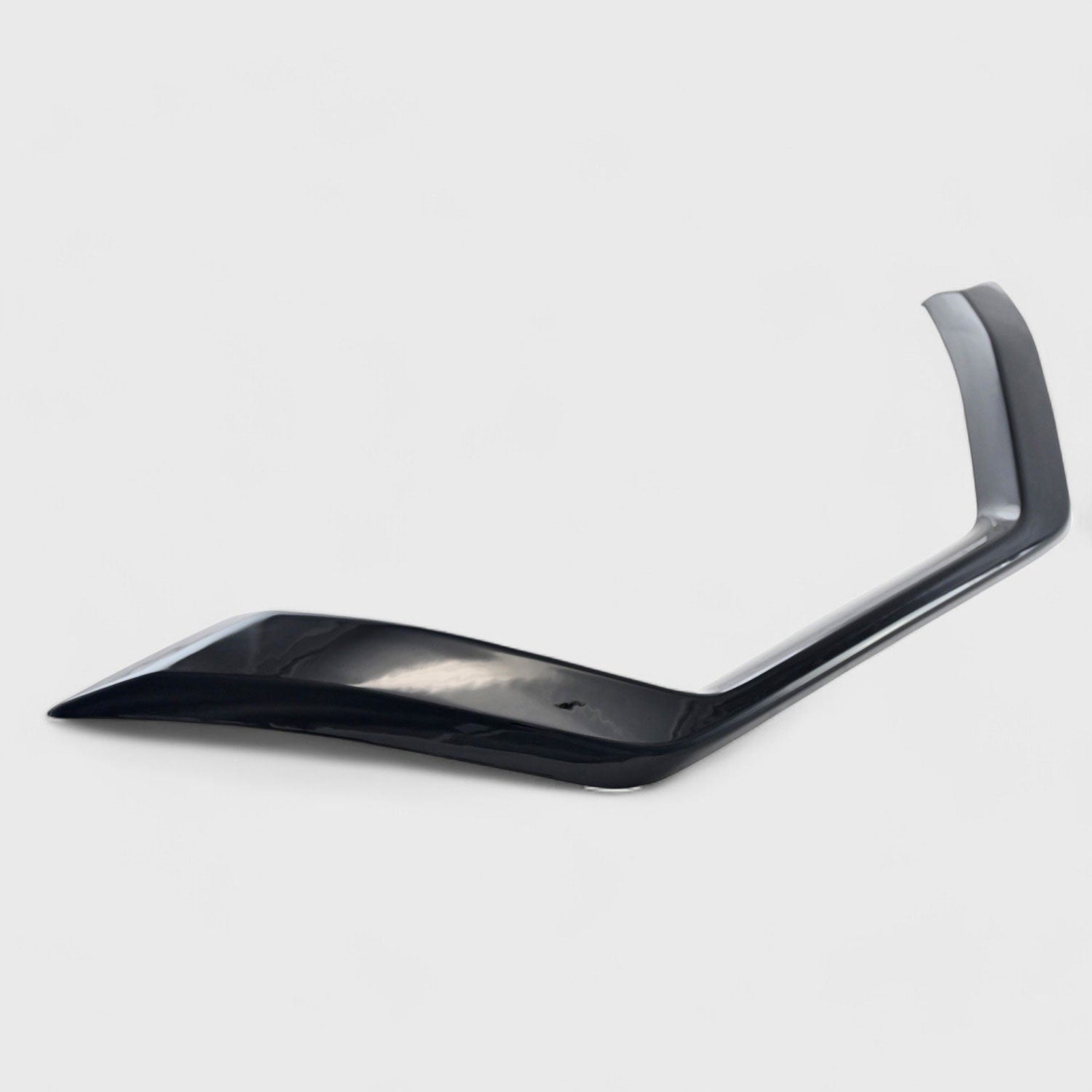 2020-2022 Nissan Rogue Sport Grille Overlay Gloss Black 1Pcs ABS Plastic