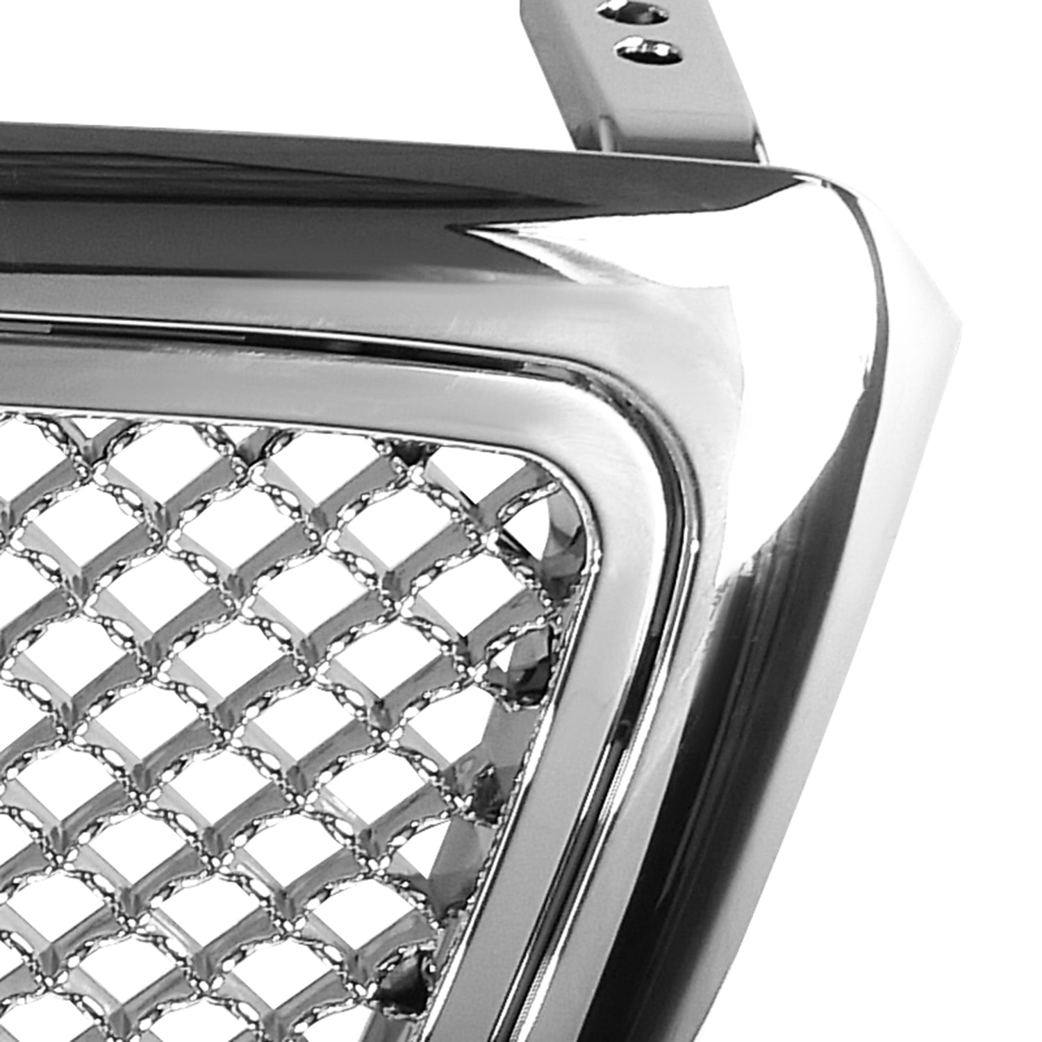 2004-2008 Ford F-150/ 2006-2008 Lincoln Mark LT Chrome ABS Mesh Grille