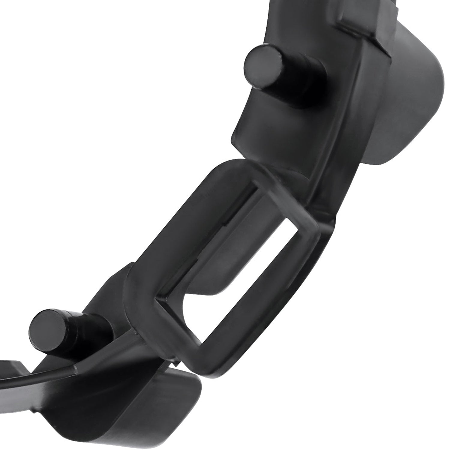 2005-2019 Nissan Xterra/Frontier H11 Fog Lights Switch & Wiring Harness Chrome