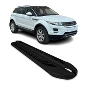 2012-2019 Land Rover Range Rover Evoque Running Boards Side Steps Black
