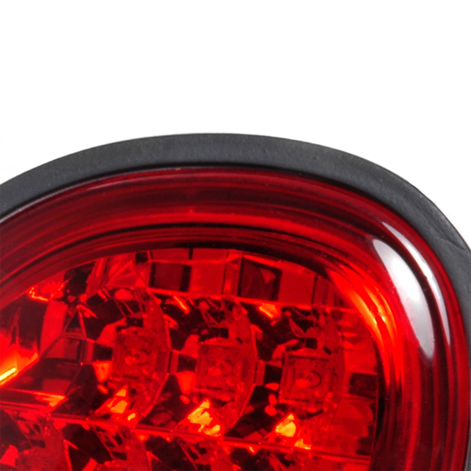 1998-2005 Lexus GS300/GS400/GS430 LED Trunk Lights Chrome Housing/Red Lens