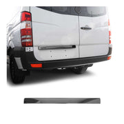2006-2018 Mercedes Sprinter W906 Trunk Tailgate Door Handle Cover Stainless Steel Dark