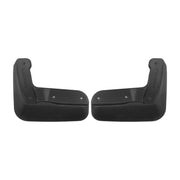 2019-2024 Subaru Forester Rear Mud Guards Splash Mud Flaps Black 2 Pcs