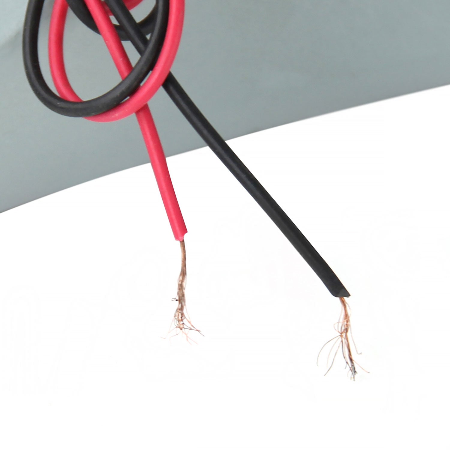 2003-2008 Mazda 6 Sedan Grey Primer Factory Rear Trunk Spoiler LED Brake Light