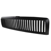 1994-2002 Dodge RAM Matte Black ABS Vertical Grille