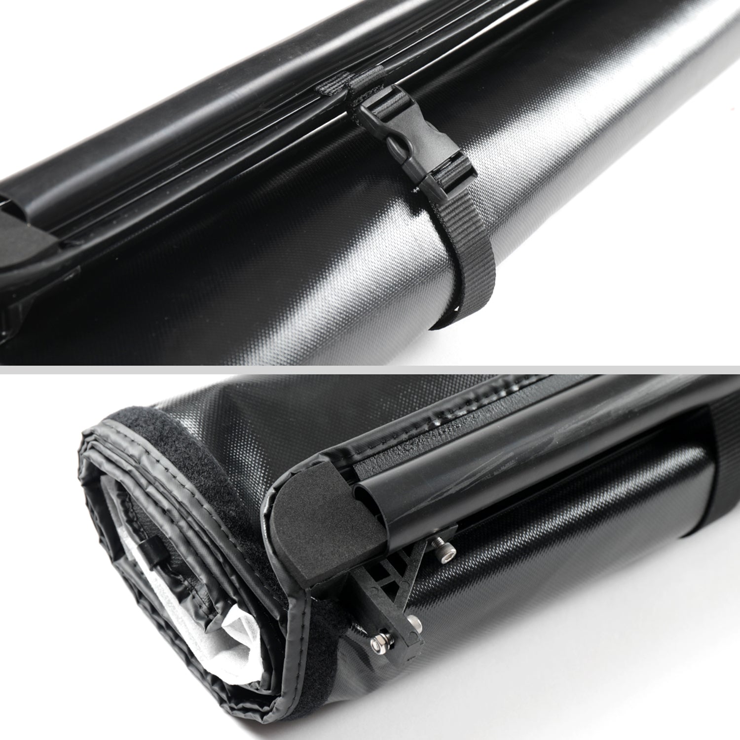 2019-2022 Chevy Silverado/Sierra 2500HD/3500HD 6.5FT Bed Roll Up Tonneau Cover