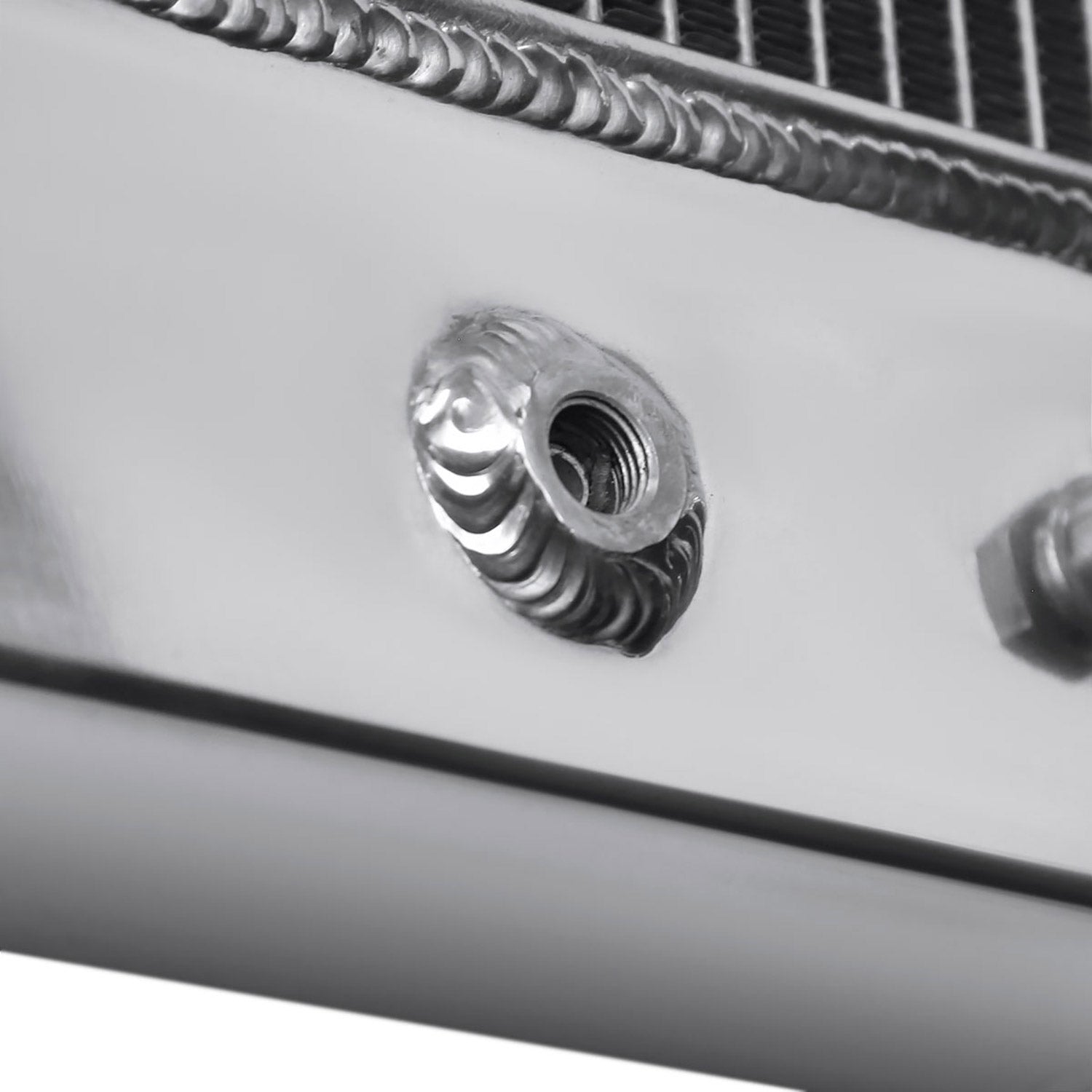 1968-1977 Chevy Malibu/Monte Carlo/Impala/Capric 3Row Performance Radiator