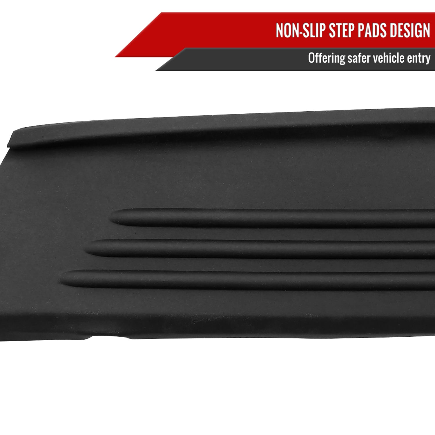 2003-2012 Land Rover Range Rover HSE L322 Alu Side Step Running Boards