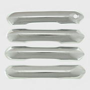 2020-2025 Ford Explorer Door Handle Cover Chrome 4Pcs ABS Plastic