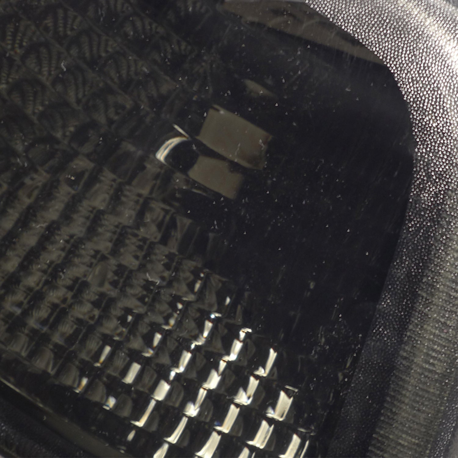 1998-2000 Ford Ranger Corner Parking Turn Signal Lights Chrome/Smoke Lens