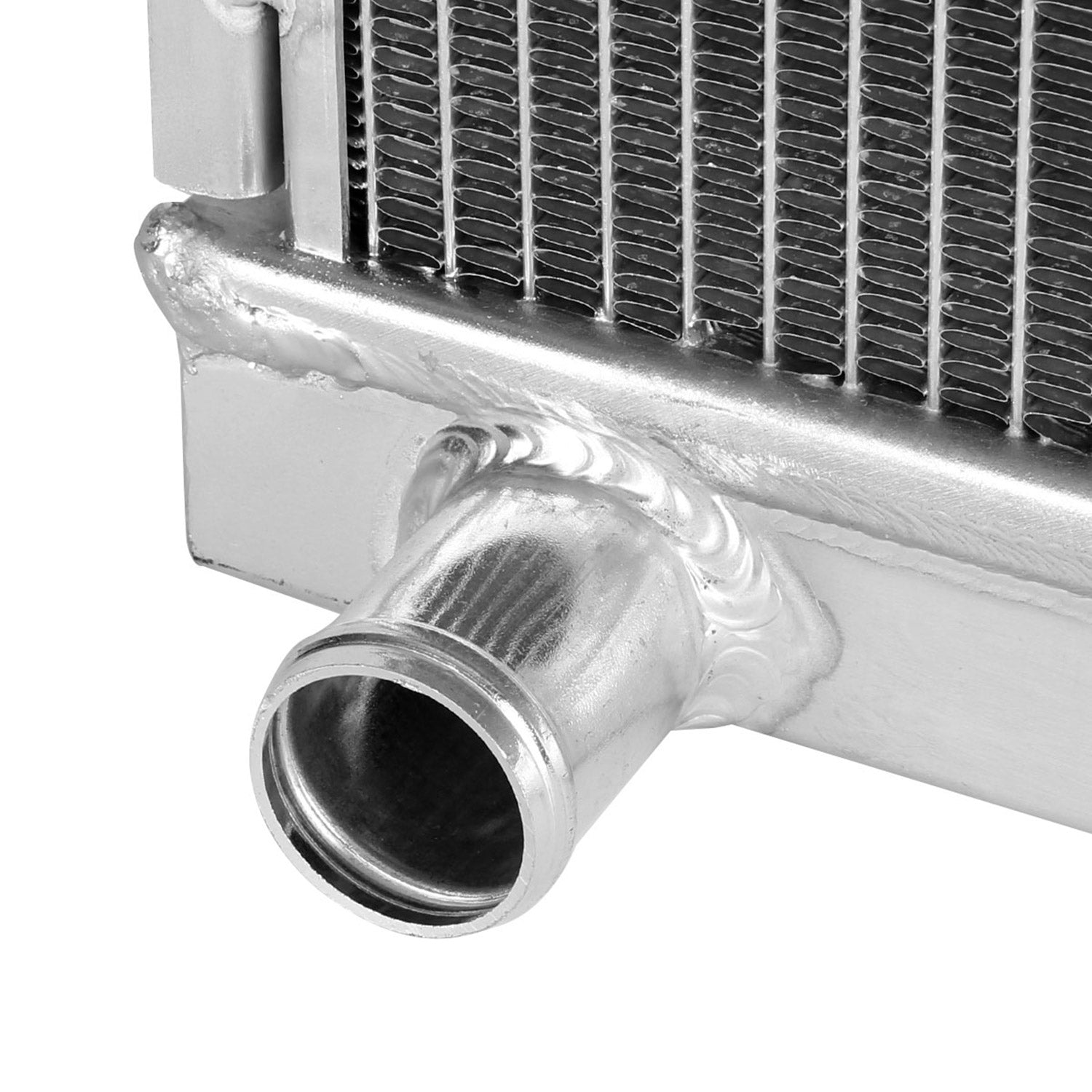 1984-1995 Toyota Pickup 4Runner 2.4L L4 Alu 3-Row Performance Radiator