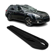 2010-2014 Subaru Outback Running Boards Side Steps Black