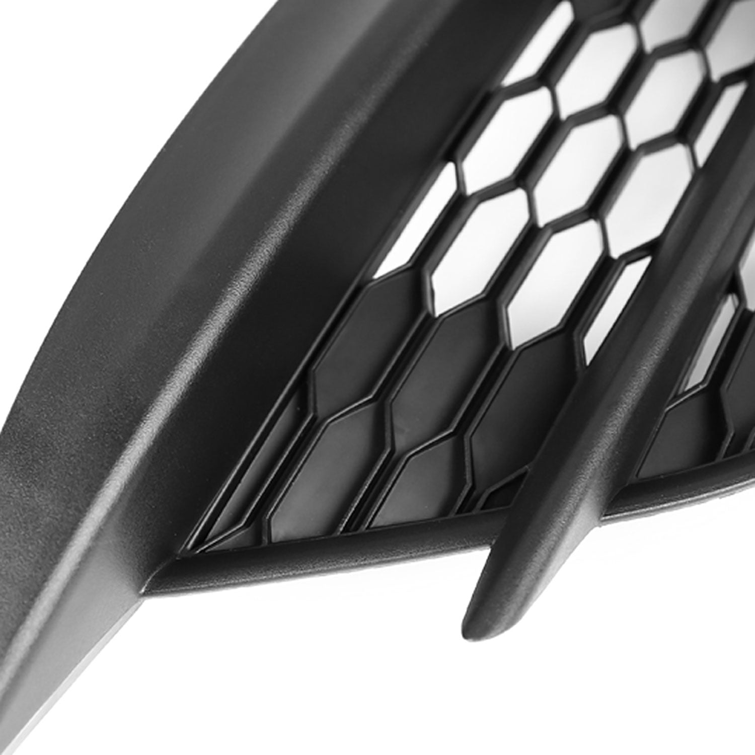 2016-2017 Honda Civic Coupe/Sedan H8 Fog Lights Kit Chrome/Smoke Lens